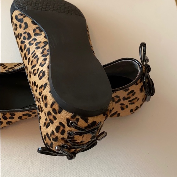 Levity Animal print flats - Picture 2 of 4